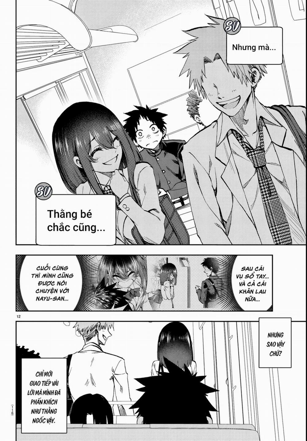 Thình Thịch Mỗi Sớm Mai 13 trang 12