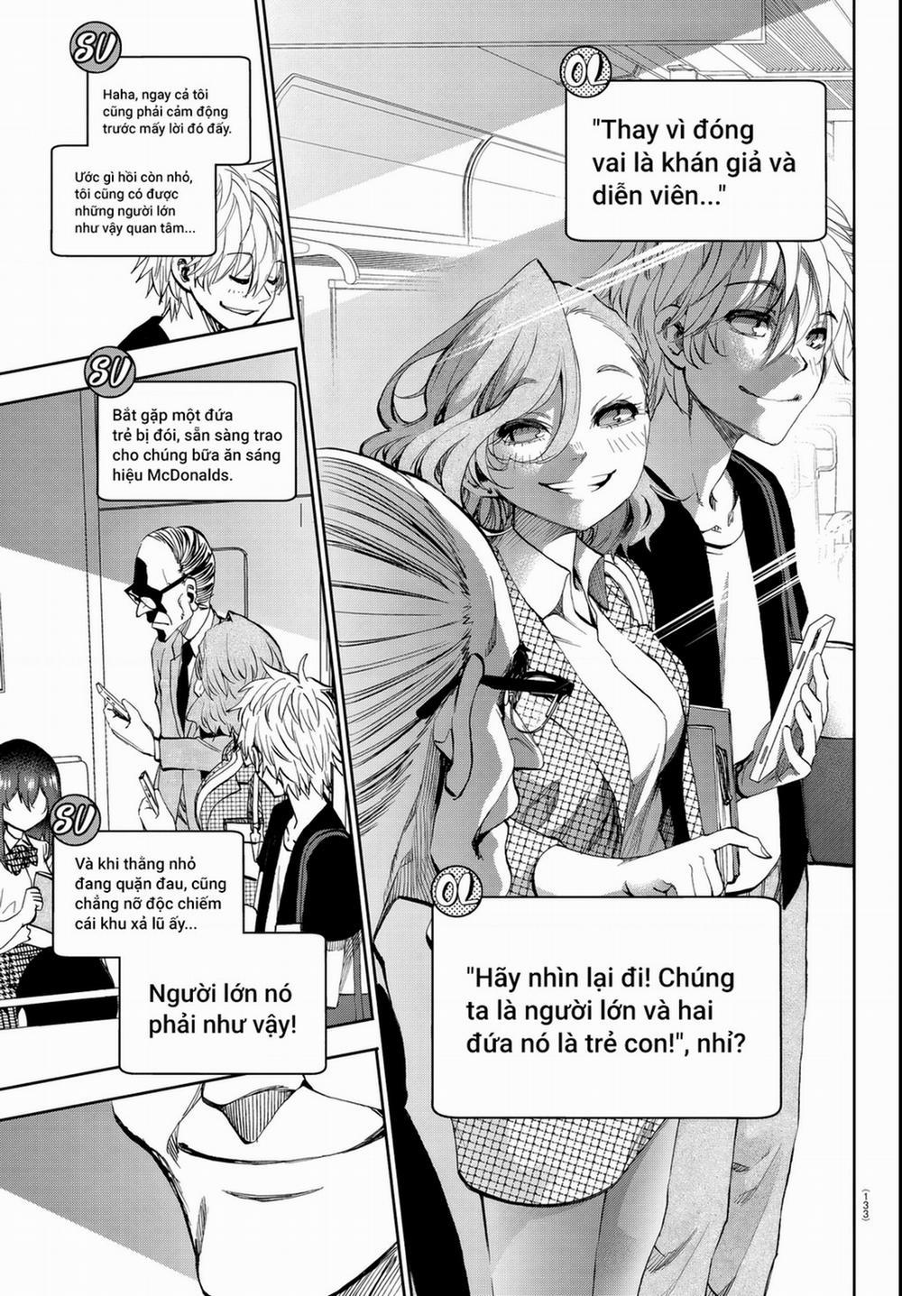 Thình Thịch Mỗi Sớm Mai 14 trang 12