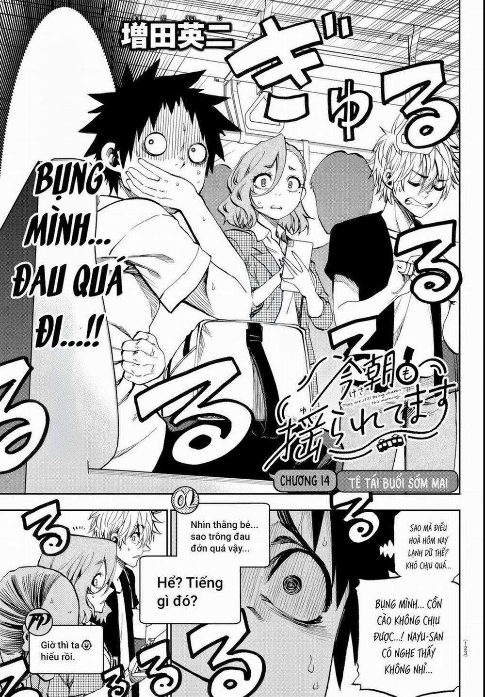 Thình Thịch Mỗi Sớm Mai 14 trang 2