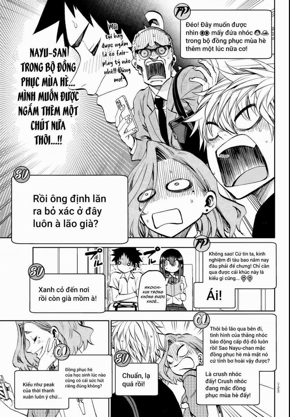 Thình Thịch Mỗi Sớm Mai 14 trang 4