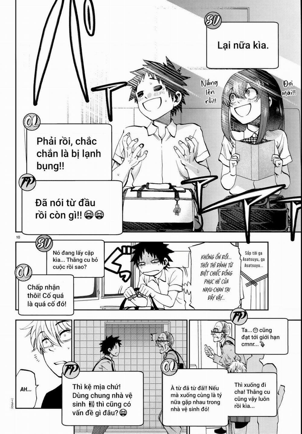 Thình Thịch Mỗi Sớm Mai 14 trang 9