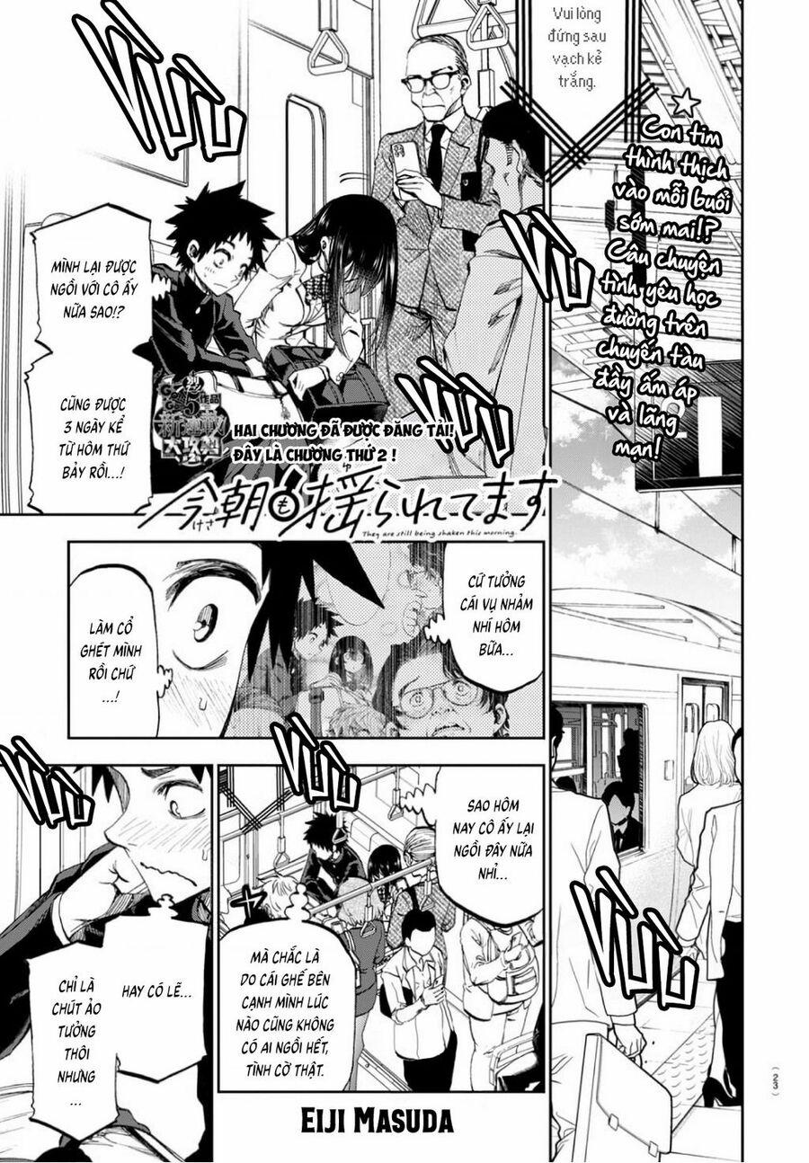 Thình Thịch Mỗi Sớm Mai 2 trang 1