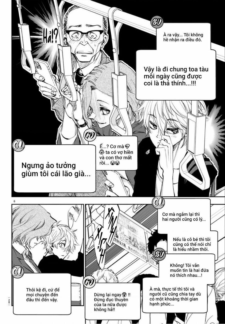 Thình Thịch Mỗi Sớm Mai 2 trang 6