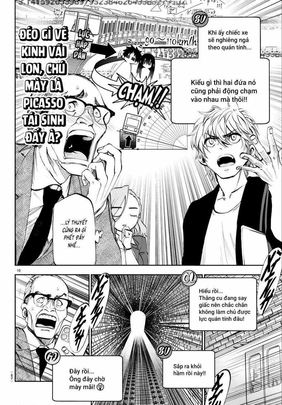 Thình Thịch Mỗi Sớm Mai 3 trang 10