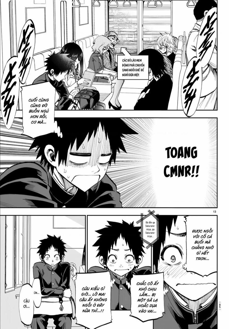 Thình Thịch Mỗi Sớm Mai 3 trang 13