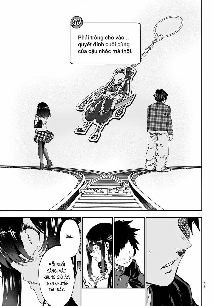 Thình Thịch Mỗi Sớm Mai 4 trang 12