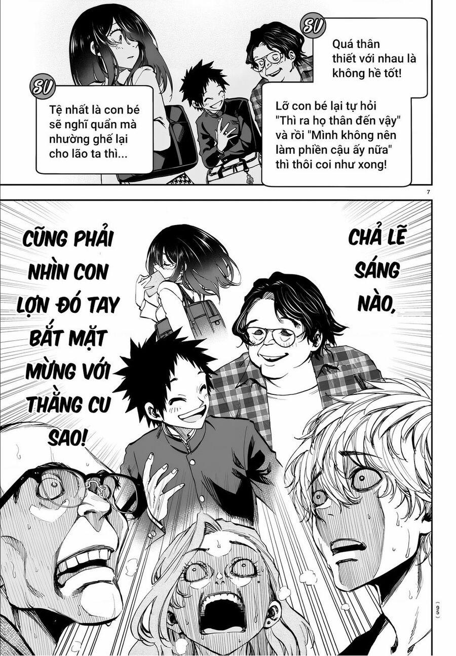 Thình Thịch Mỗi Sớm Mai 4 trang 6