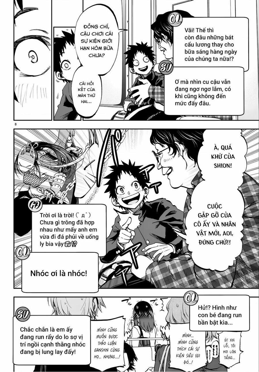 Thình Thịch Mỗi Sớm Mai 4 trang 7