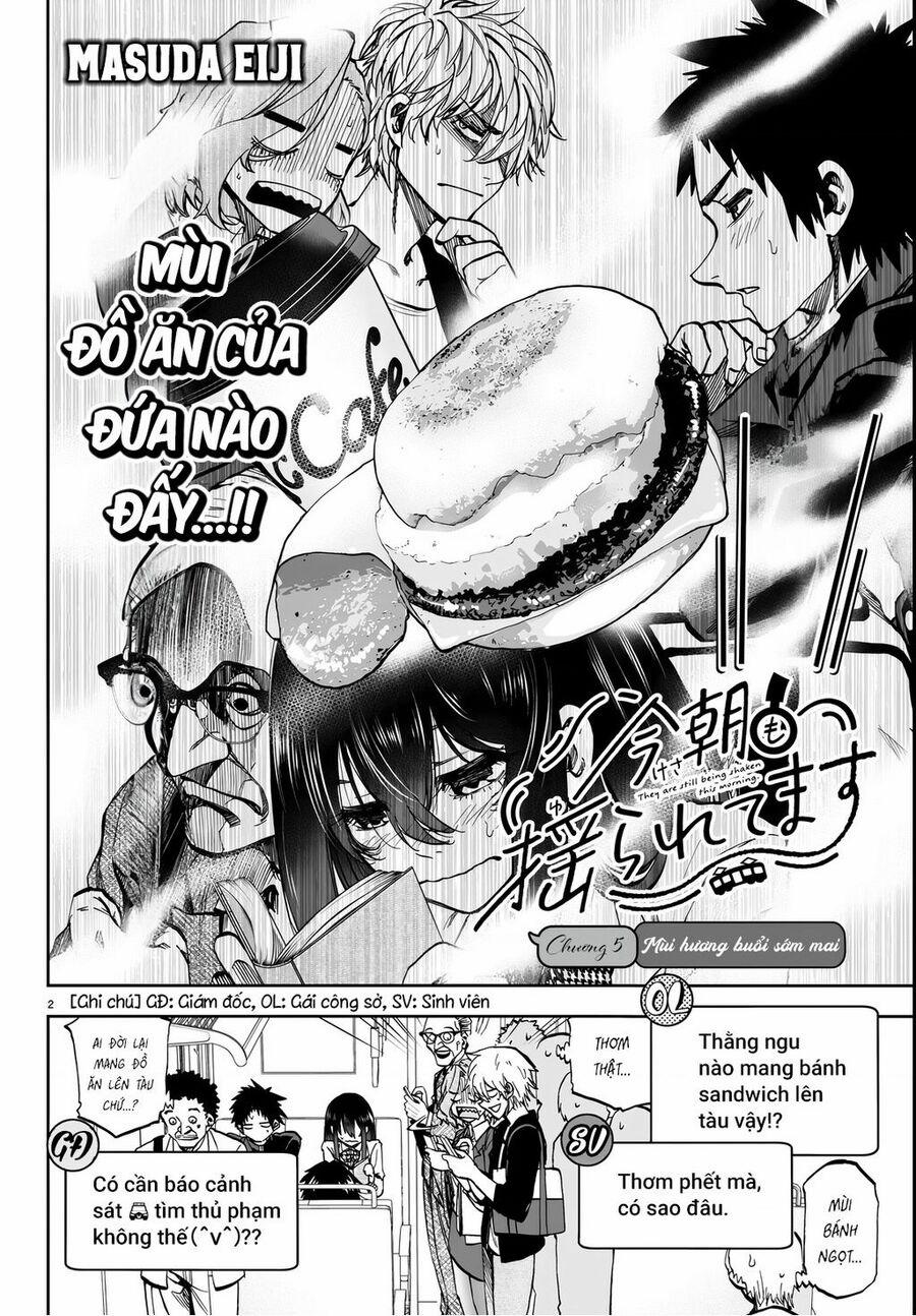 Thình Thịch Mỗi Sớm Mai 5 trang 1