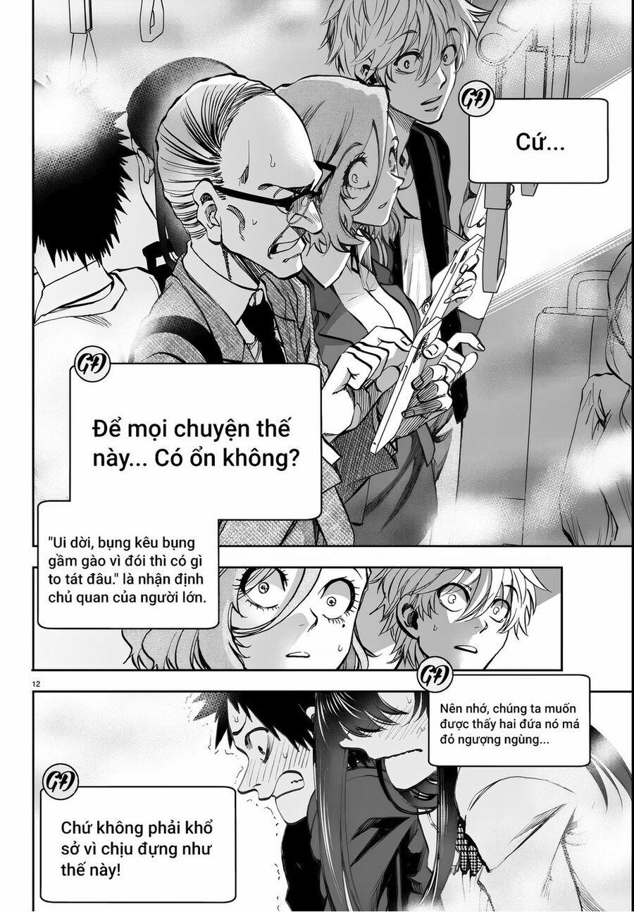 Thình Thịch Mỗi Sớm Mai 5 trang 11