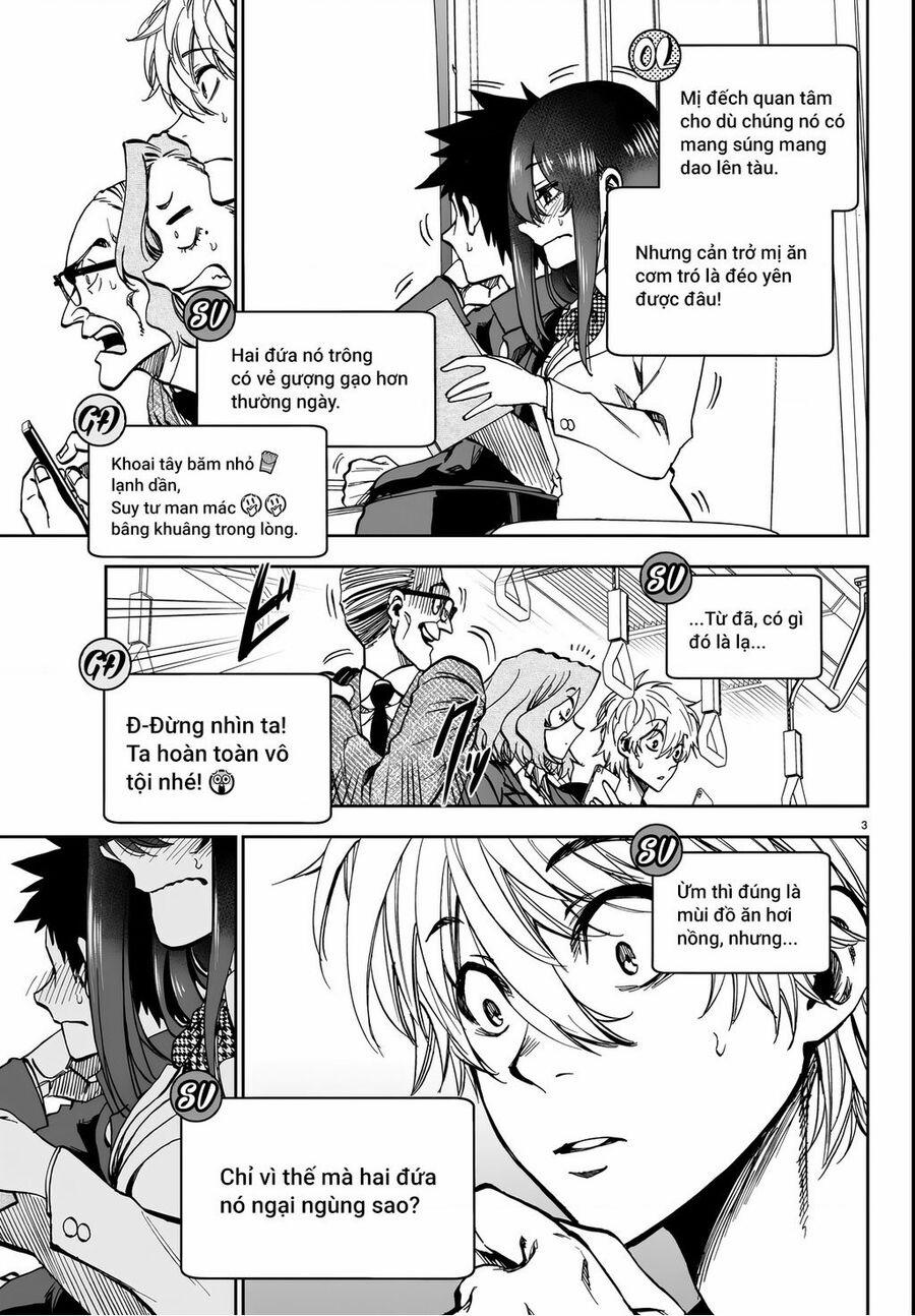 Thình Thịch Mỗi Sớm Mai 5 trang 2