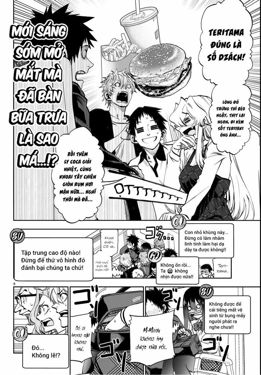 Thình Thịch Mỗi Sớm Mai 5 trang 7