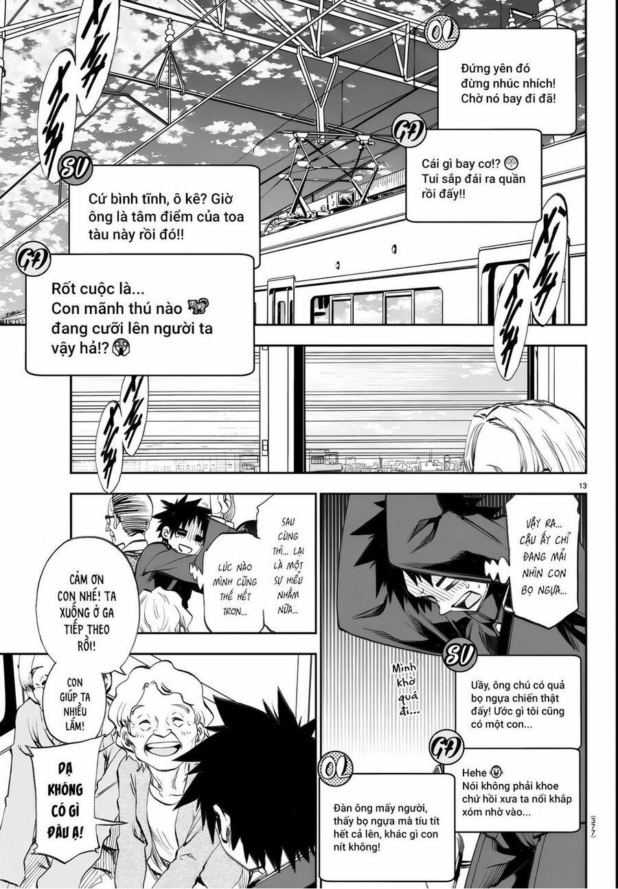 Thình Thịch Mỗi Sớm Mai 6 trang 13