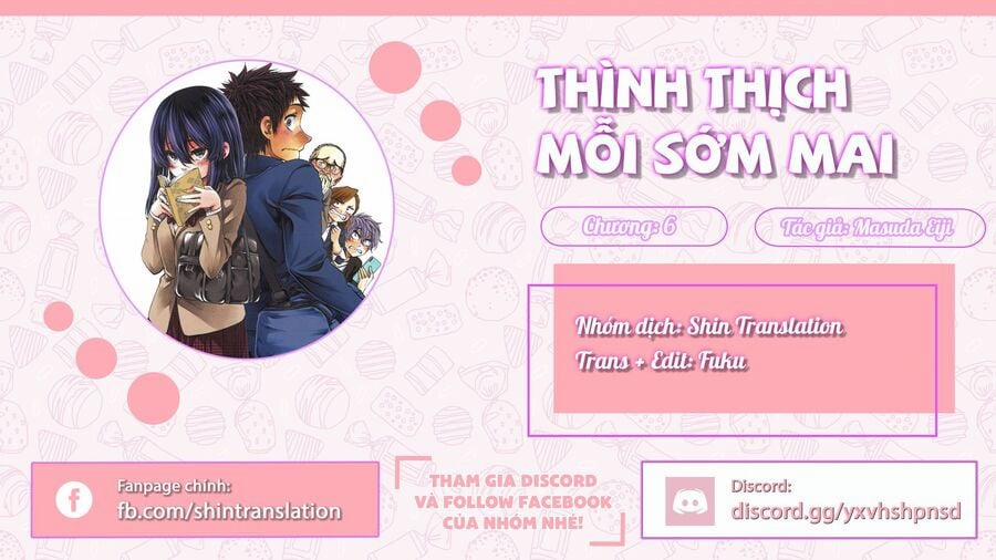 Thình Thịch Mỗi Sớm Mai 6 trang 17