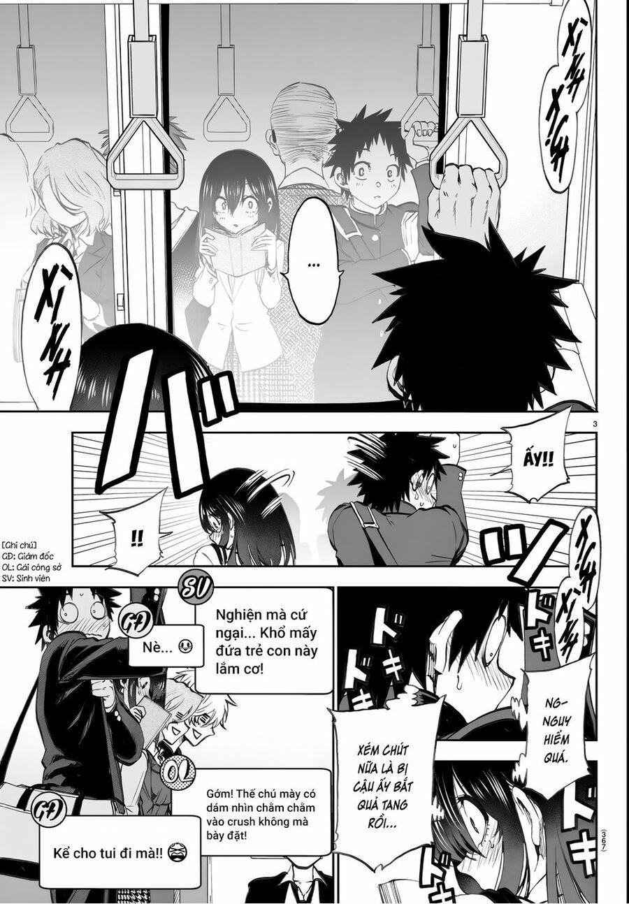 Thình Thịch Mỗi Sớm Mai 6 trang 3