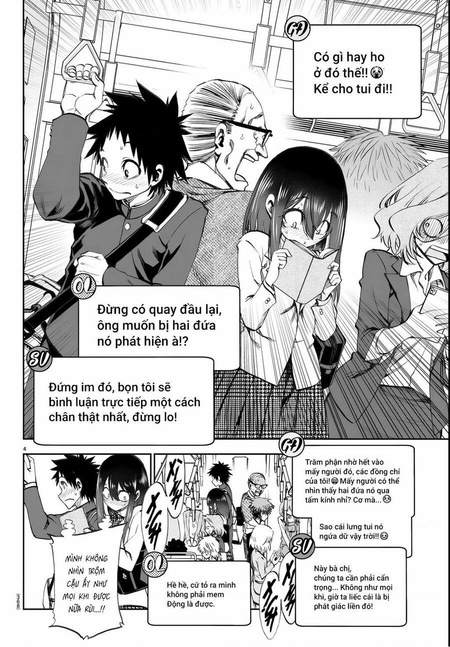 Thình Thịch Mỗi Sớm Mai 6 trang 4