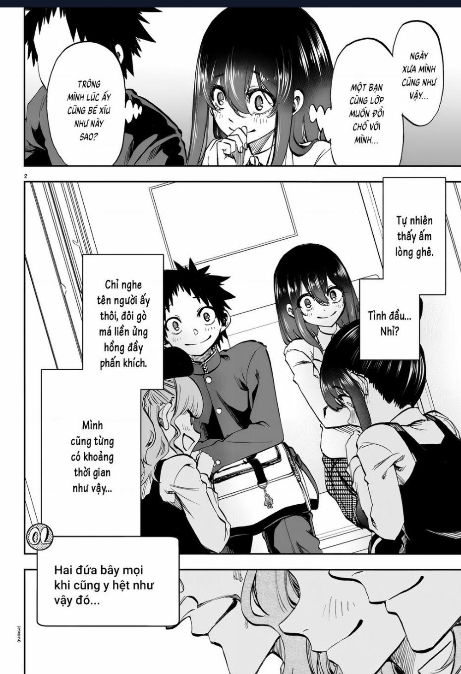 Thình Thịch Mỗi Sớm Mai 7 trang 1