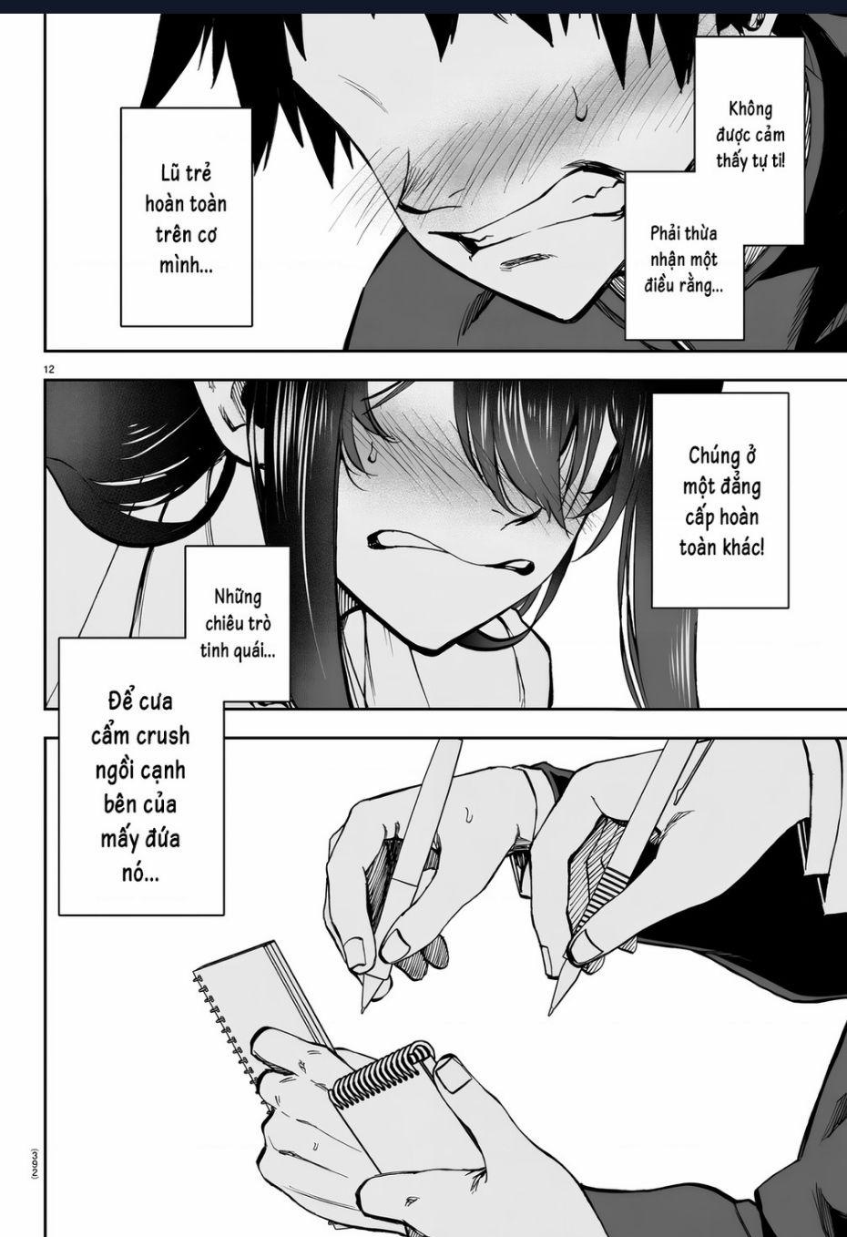 Thình Thịch Mỗi Sớm Mai 7 trang 11