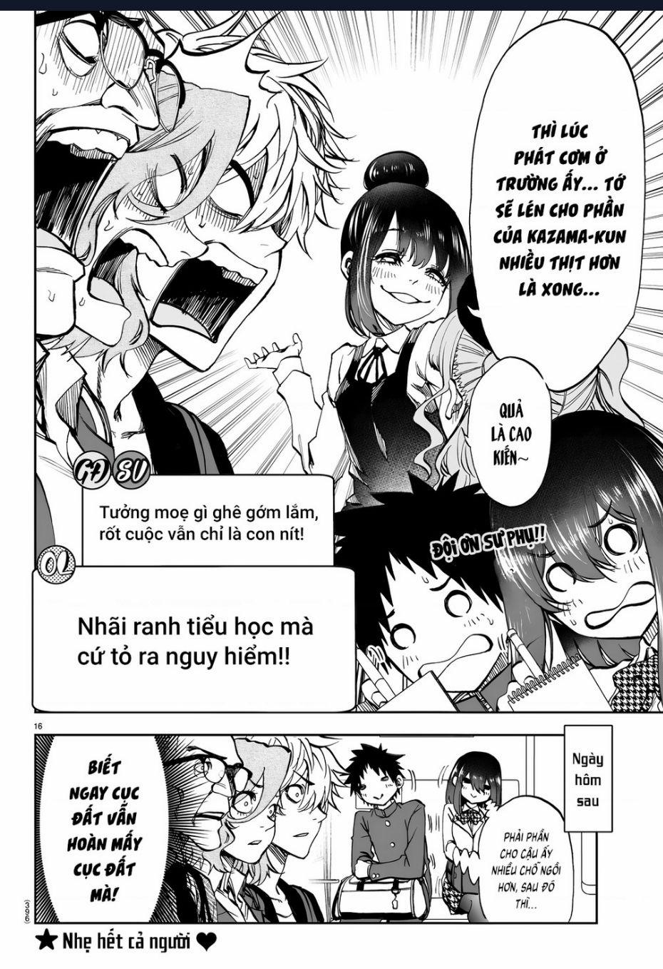 Thình Thịch Mỗi Sớm Mai 7 trang 15