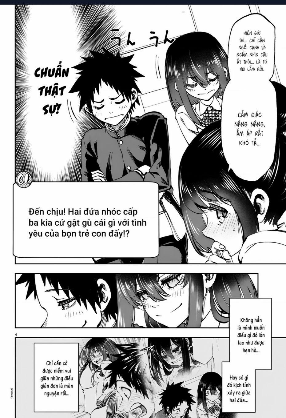 Thình Thịch Mỗi Sớm Mai 7 trang 3