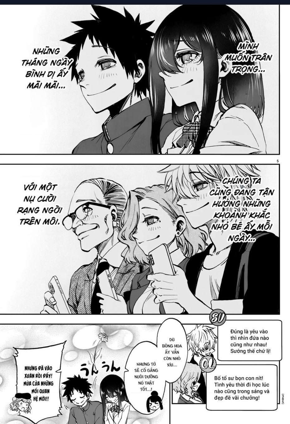 Thình Thịch Mỗi Sớm Mai 7 trang 4