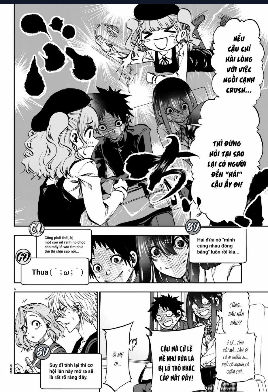 Thình Thịch Mỗi Sớm Mai 7 trang 5