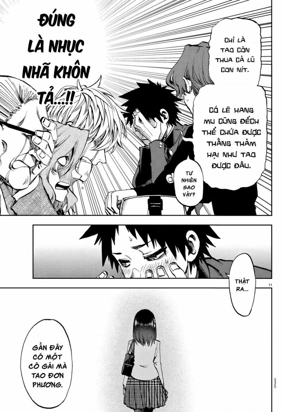 Thình Thịch Mỗi Sớm Mai 8 trang 10