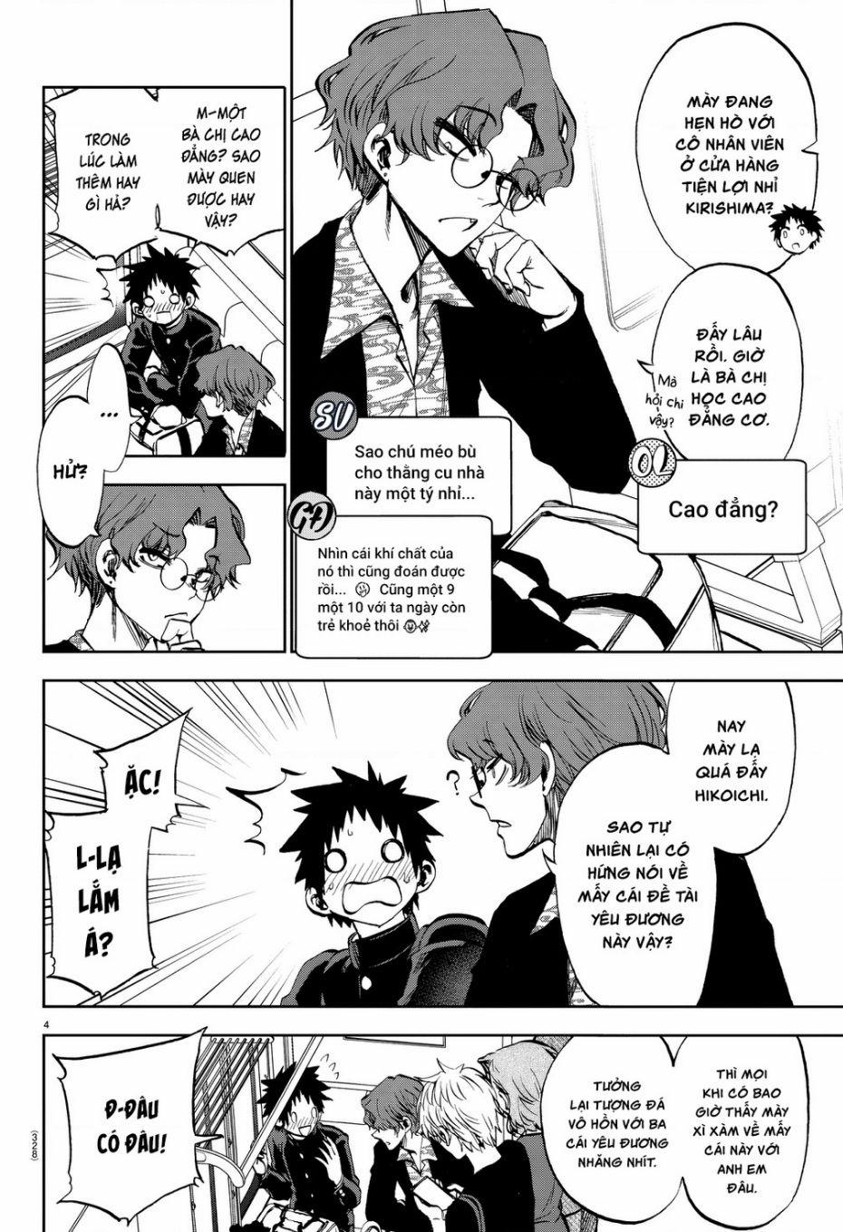 Thình Thịch Mỗi Sớm Mai 8 trang 3