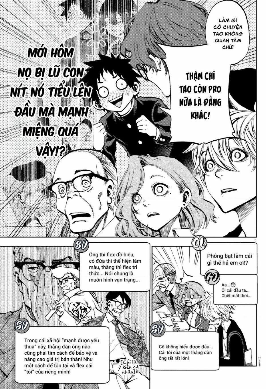 Thình Thịch Mỗi Sớm Mai 8 trang 4