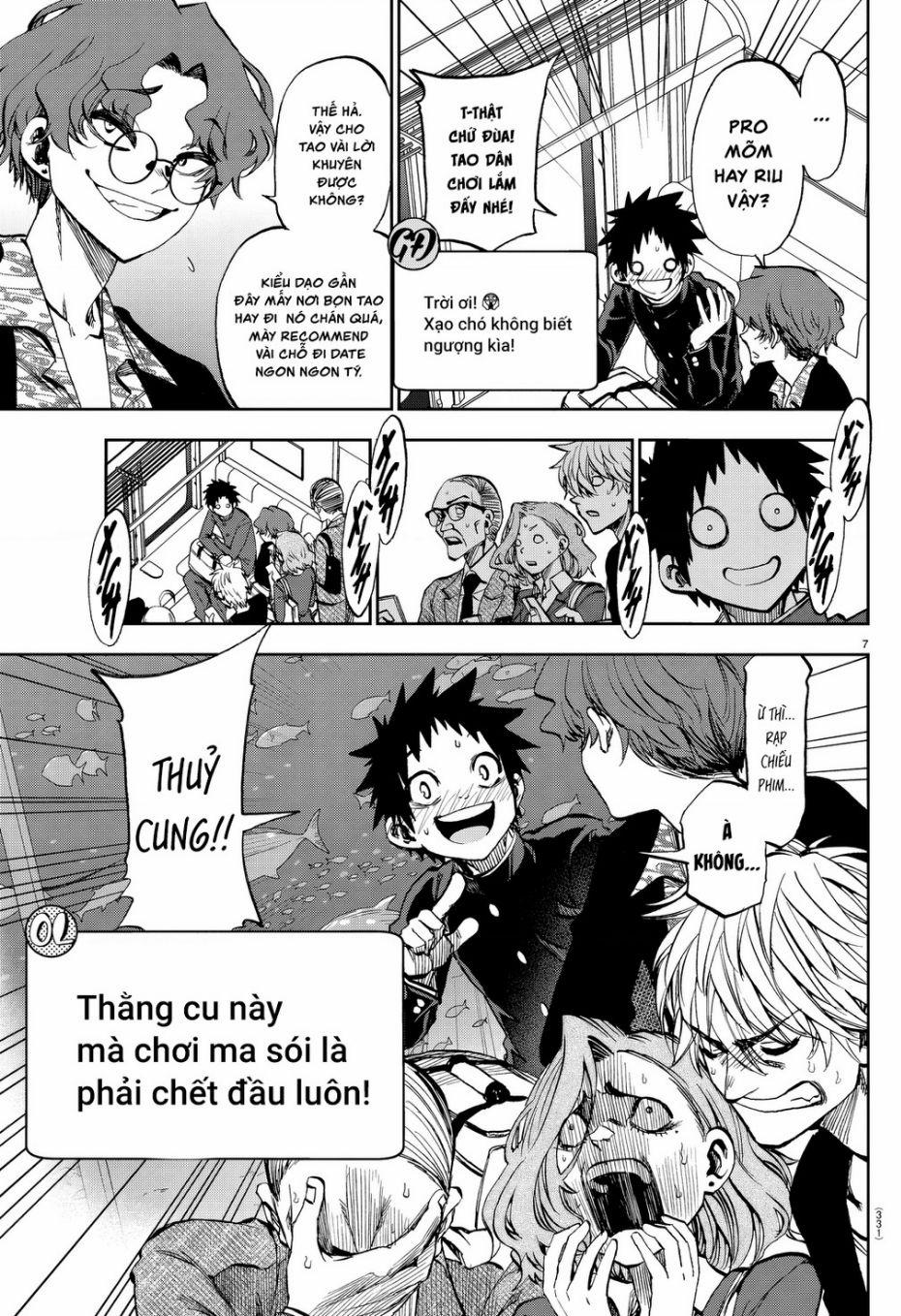 Thình Thịch Mỗi Sớm Mai 8 trang 6