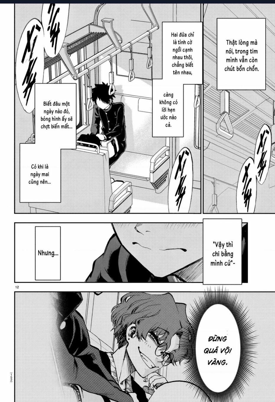 Thình Thịch Mỗi Sớm Mai 9 trang 11