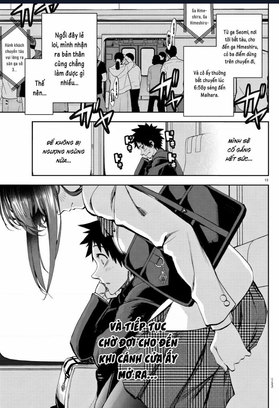 Thình Thịch Mỗi Sớm Mai 9 trang 12