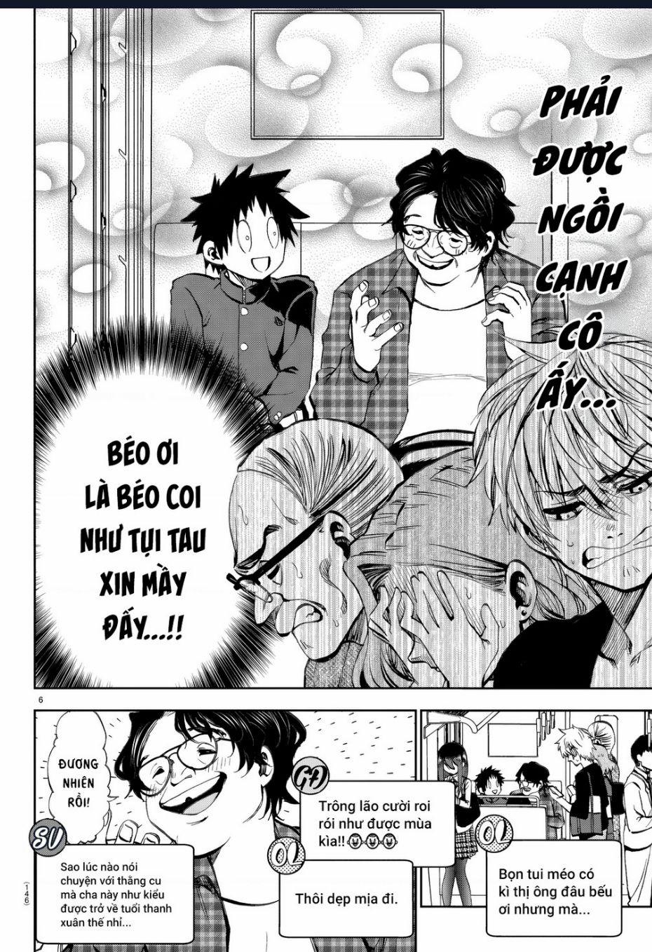 Thình Thịch Mỗi Sớm Mai 9 trang 5