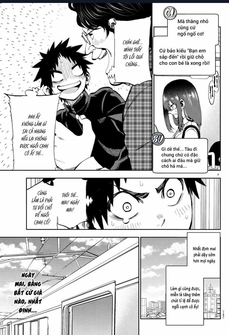 Thình Thịch Mỗi Sớm Mai 9 trang 6