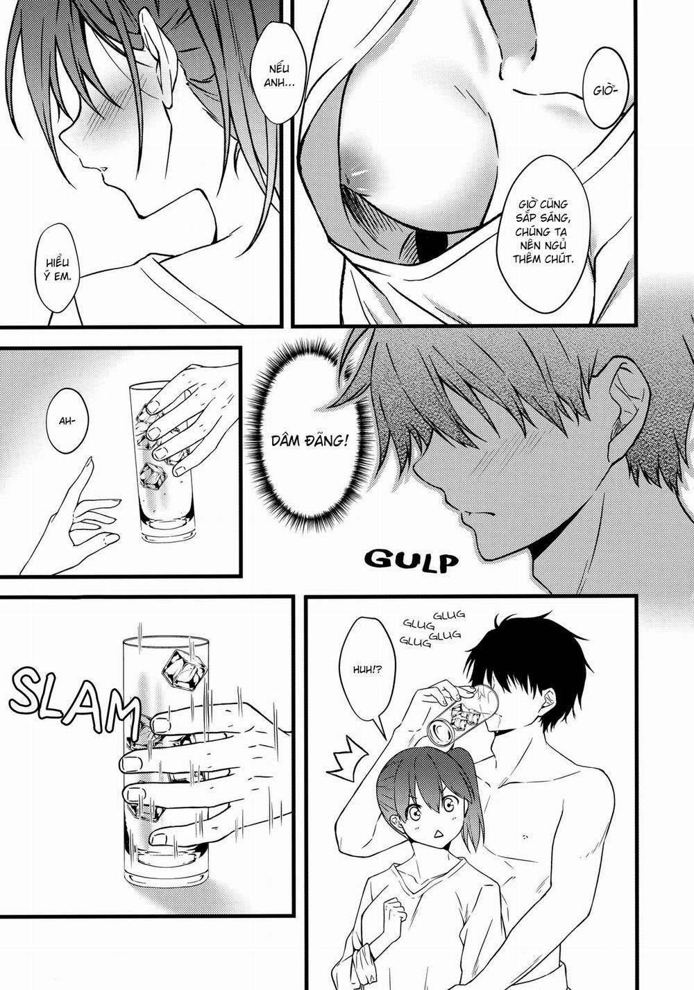 Thinking Out Loud 2 (Kantai Collection -KanColle-) Oneshot trang 11