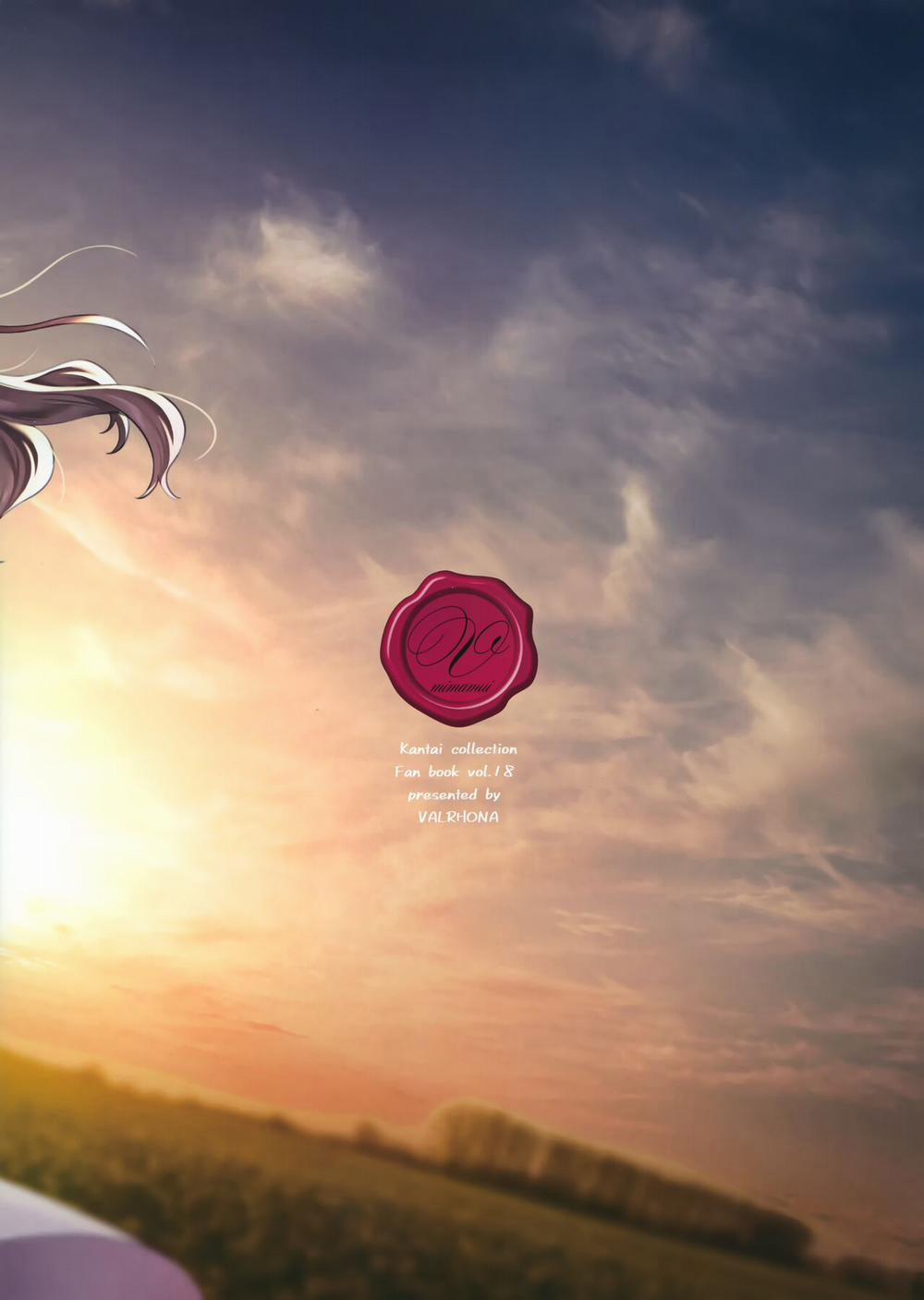 Thinking Out Loud 2 (Kantai Collection -KanColle-) Oneshot trang 22