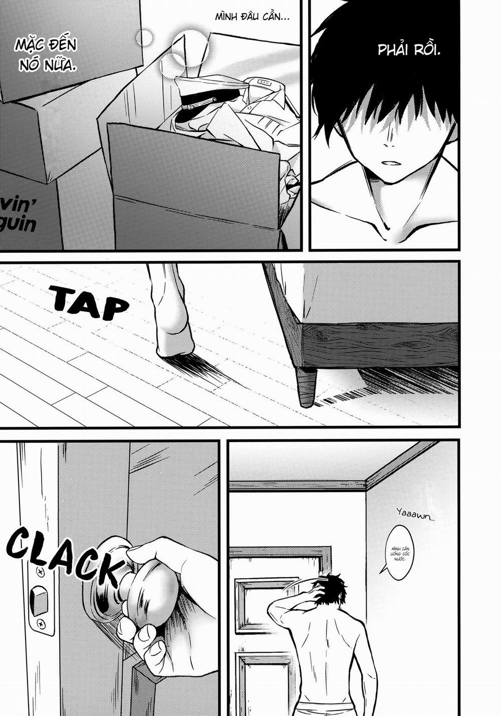 Thinking Out Loud 2 (Kantai Collection -KanColle-) Oneshot trang 7