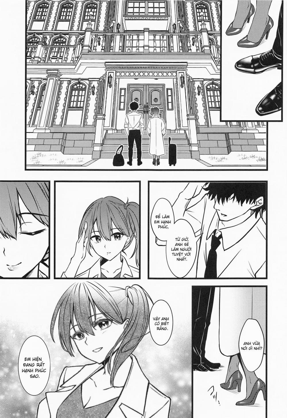 Thinking Out Loud Oneshot trang 15