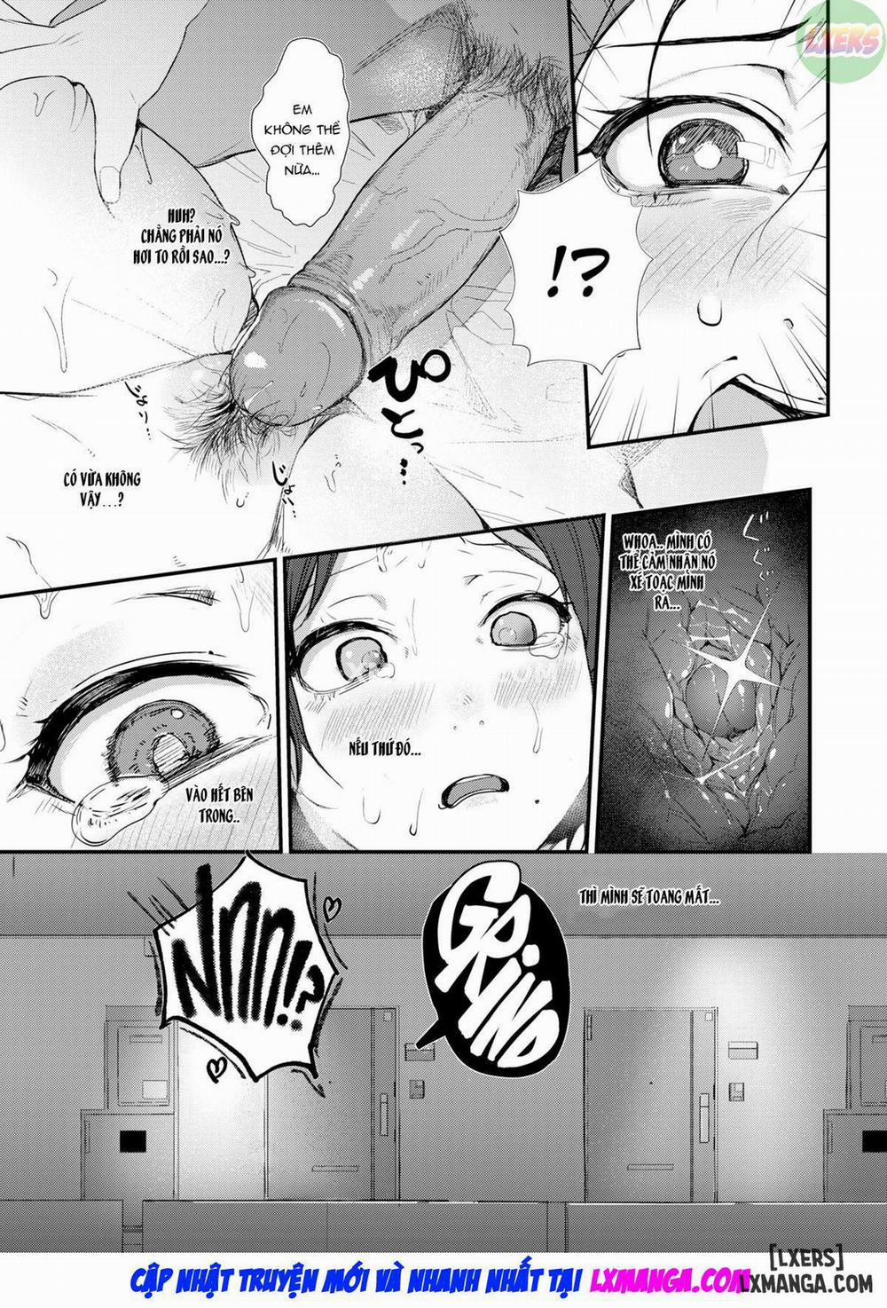 Third Cheating Oneshot trang 15