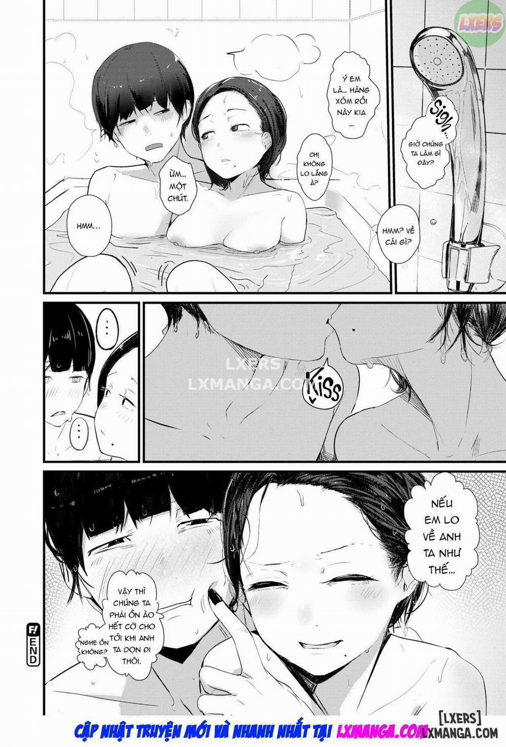 Third Cheating Oneshot trang 28