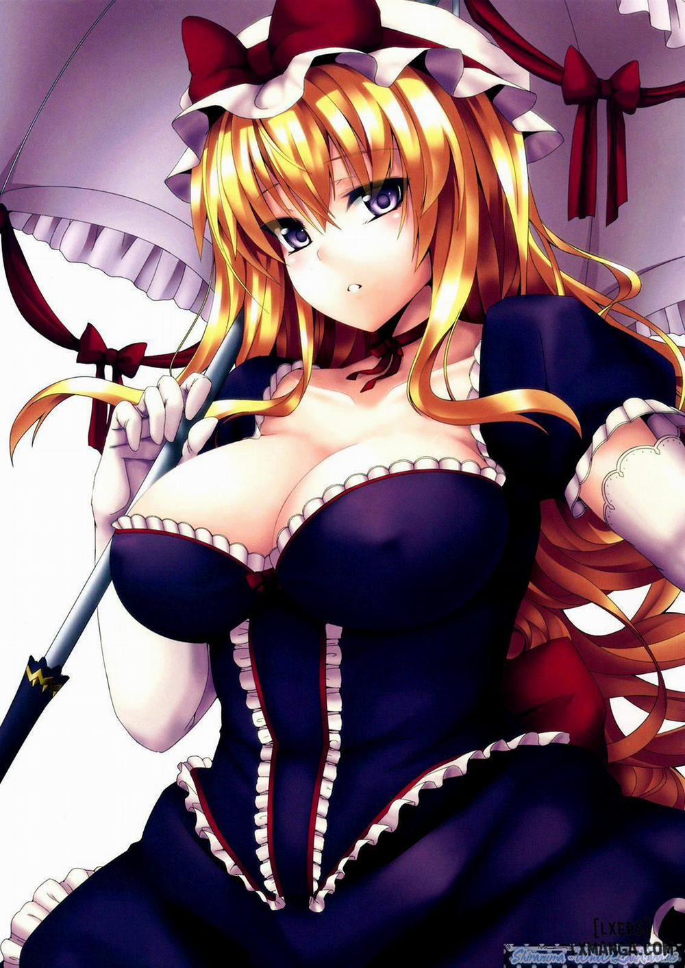 Third Oneshot trang 0