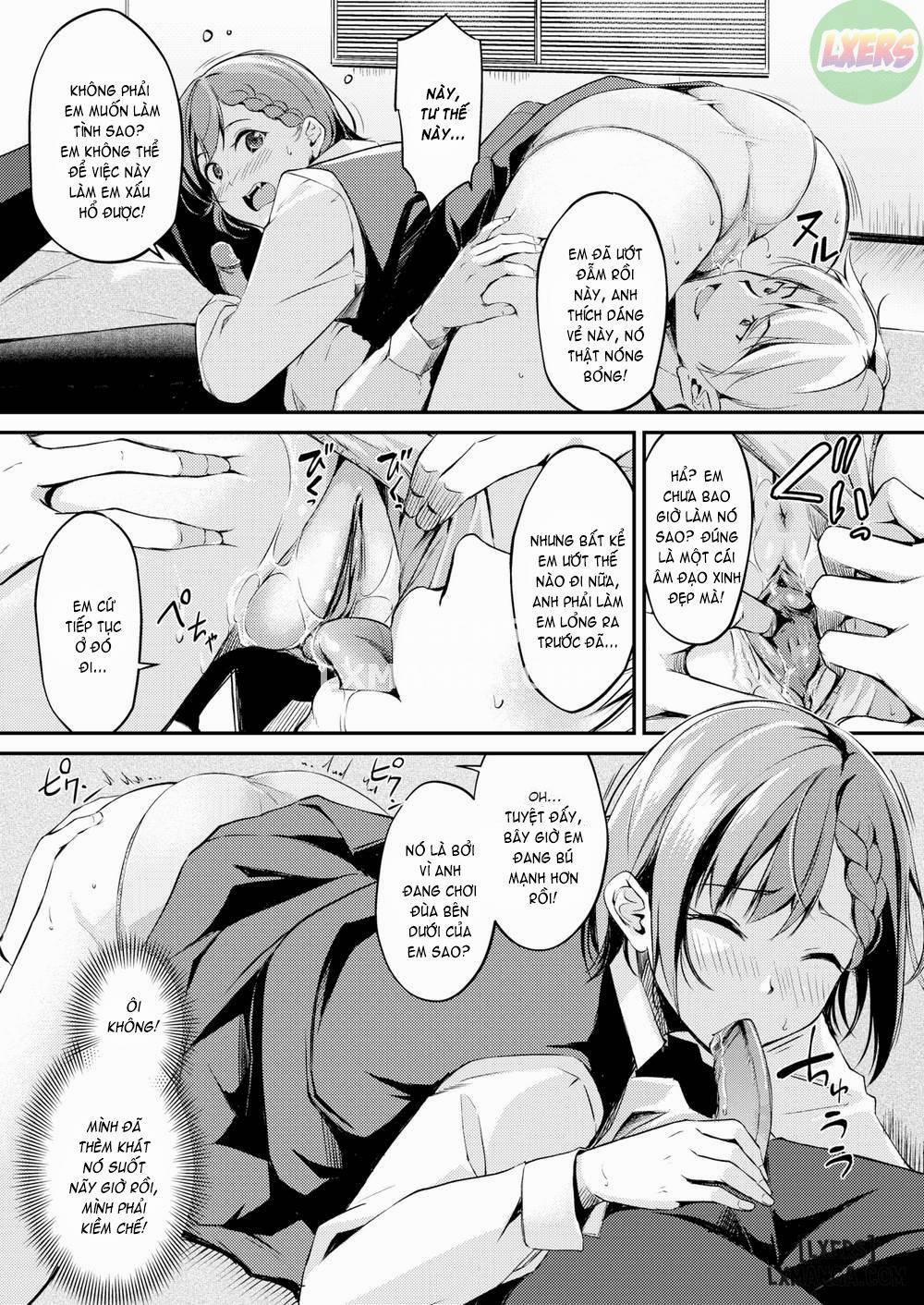 Thirsty For Work A Certain Vampire’s Job Hunt Oneshot trang 10