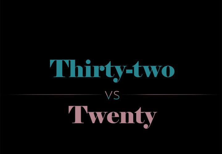 Thirty Two VS Twenty 16 trang 1