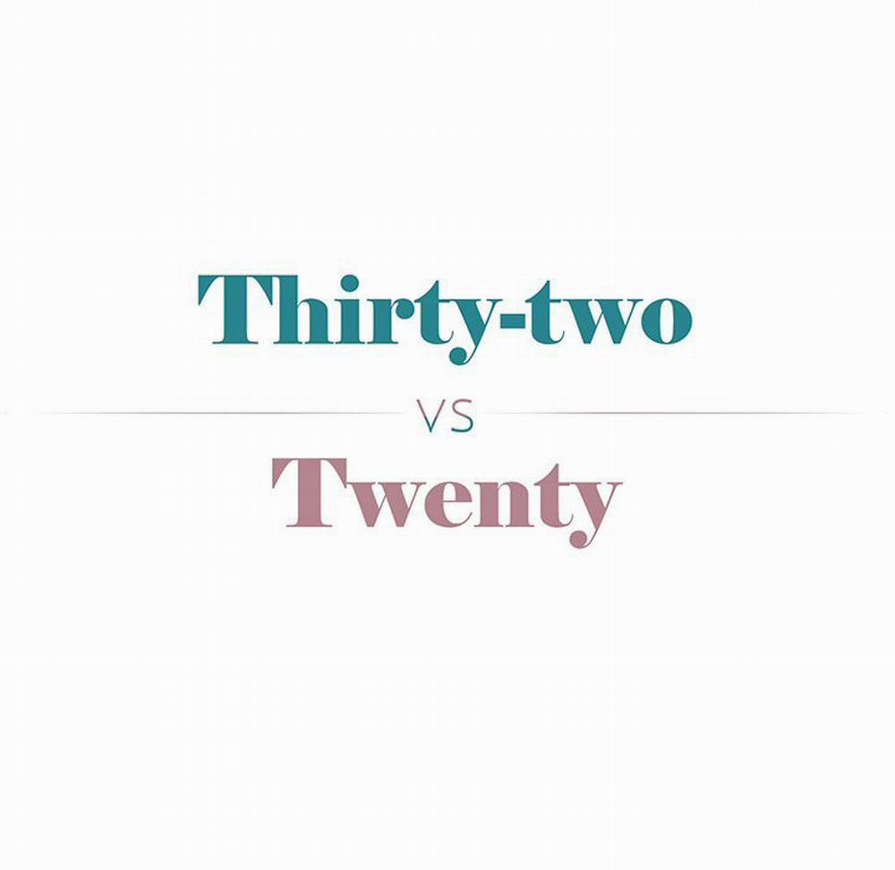 Thirty Two VS Twenty 3 trang 53