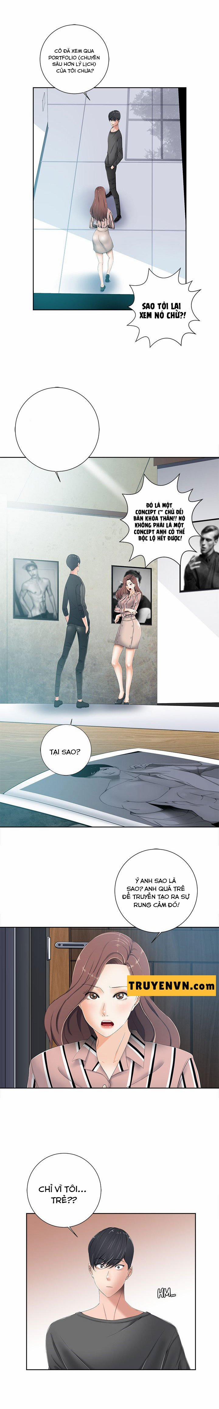 Thirty Two VS Twenty 6 trang 12