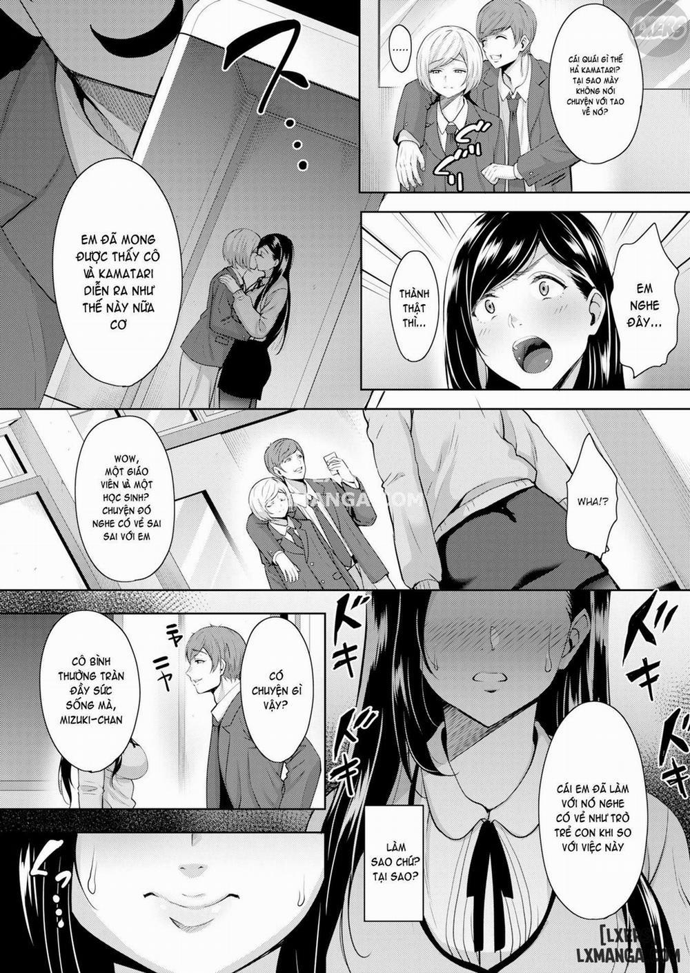 This is My Conviction Oneshot trang 4