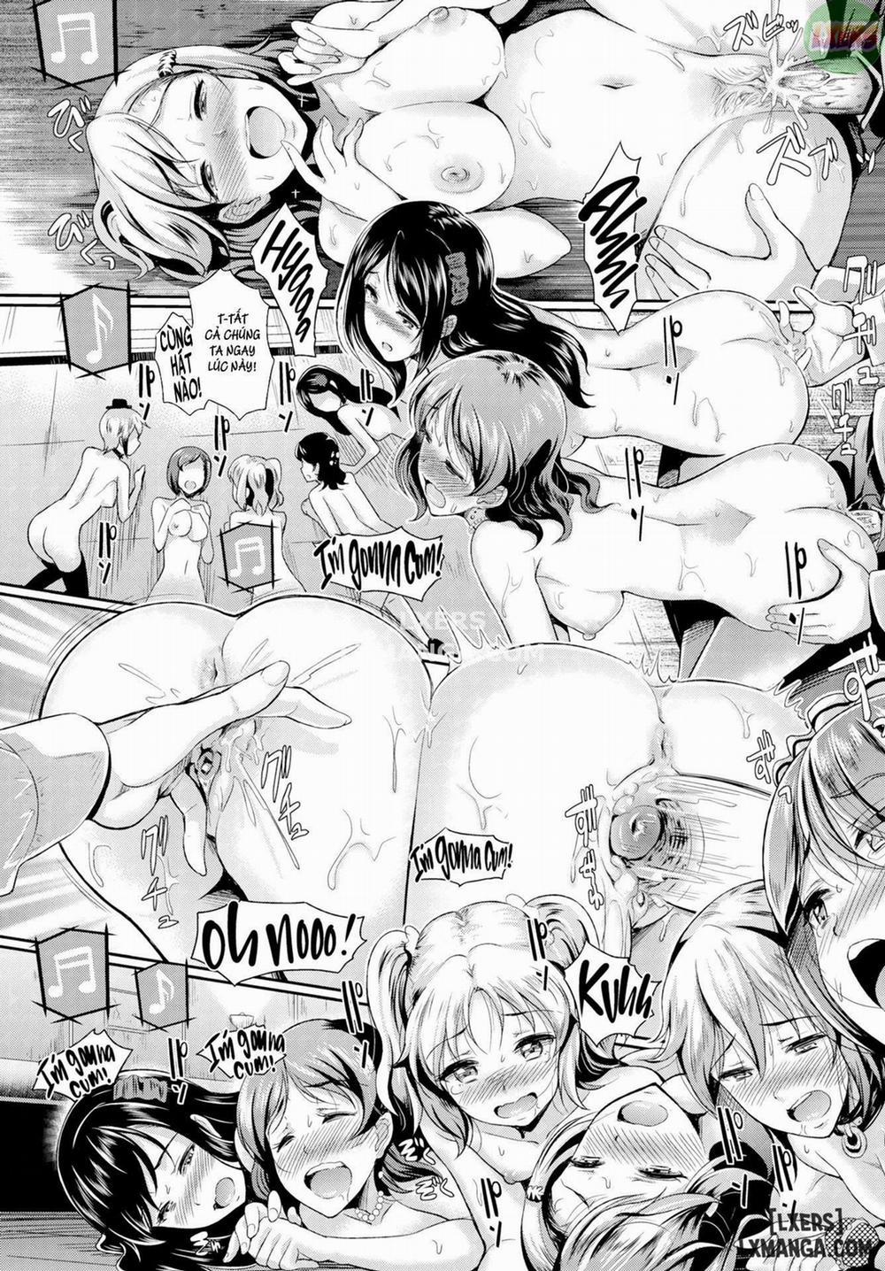 This is That Infamous Bar Oneshot trang 17