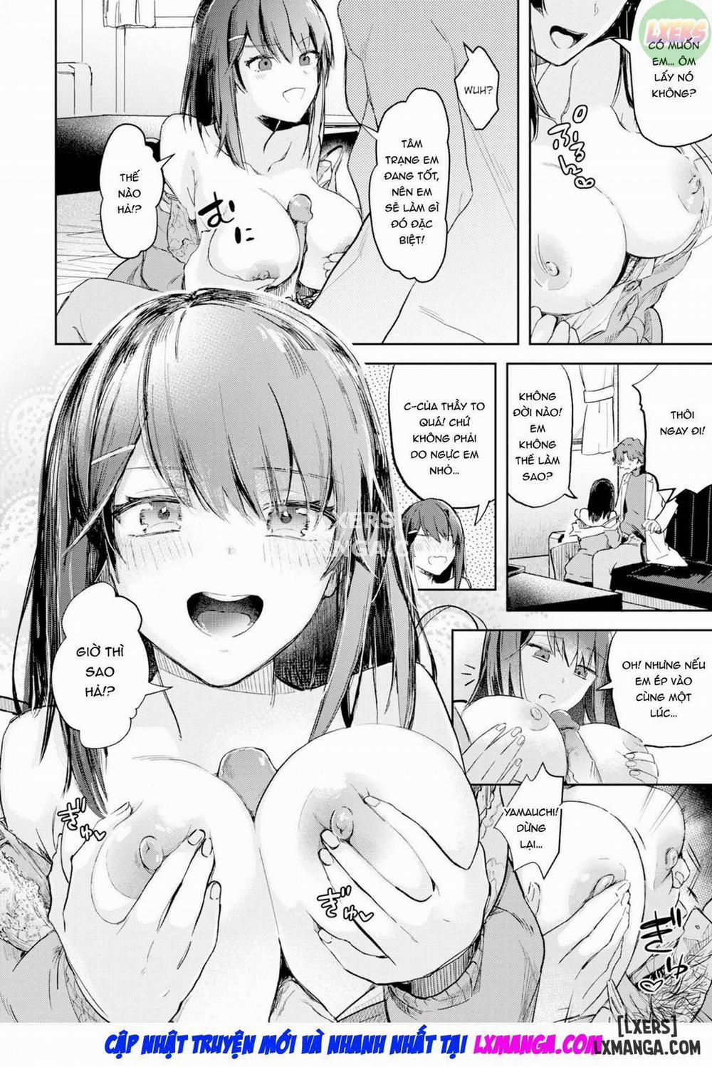 This Is Where It All Began Oneshot trang 8