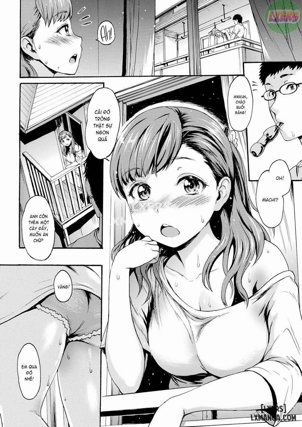 This Kinda Relationship Oneshot trang 1