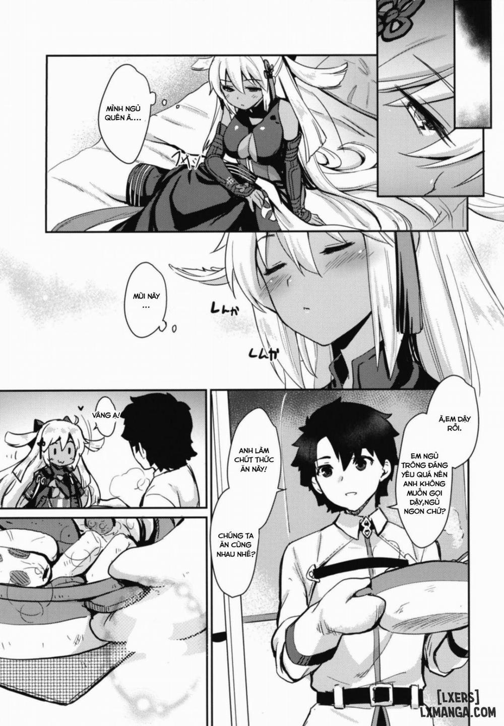 This, Our Moment of Happiness Oneshot trang 13